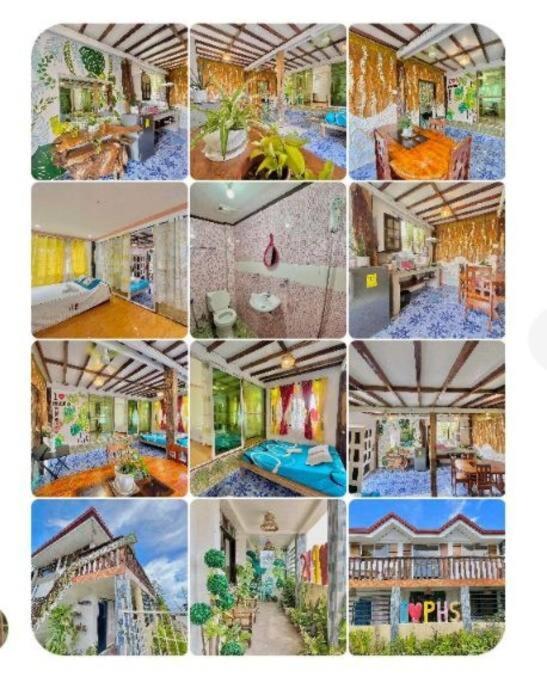 Precious Homestay Burgos  Εξωτερικό φωτογραφία