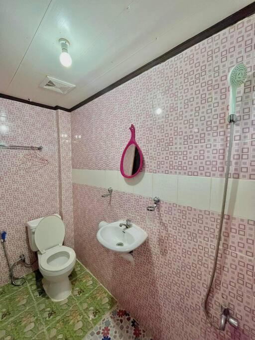 Precious Homestay Burgos  Εξωτερικό φωτογραφία