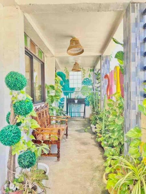 Precious Homestay Burgos  Εξωτερικό φωτογραφία