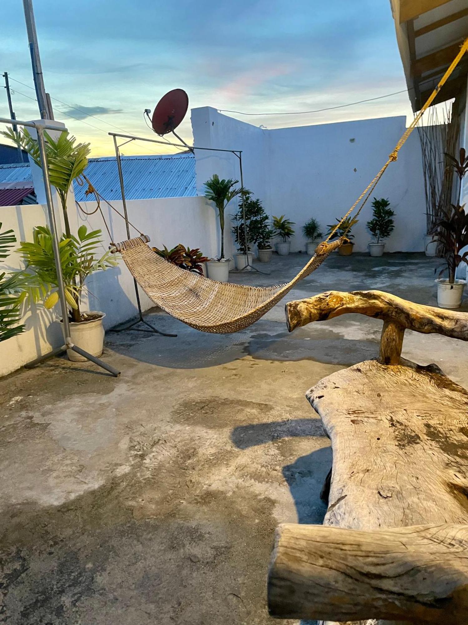 Precious Homestay Burgos  Εξωτερικό φωτογραφία