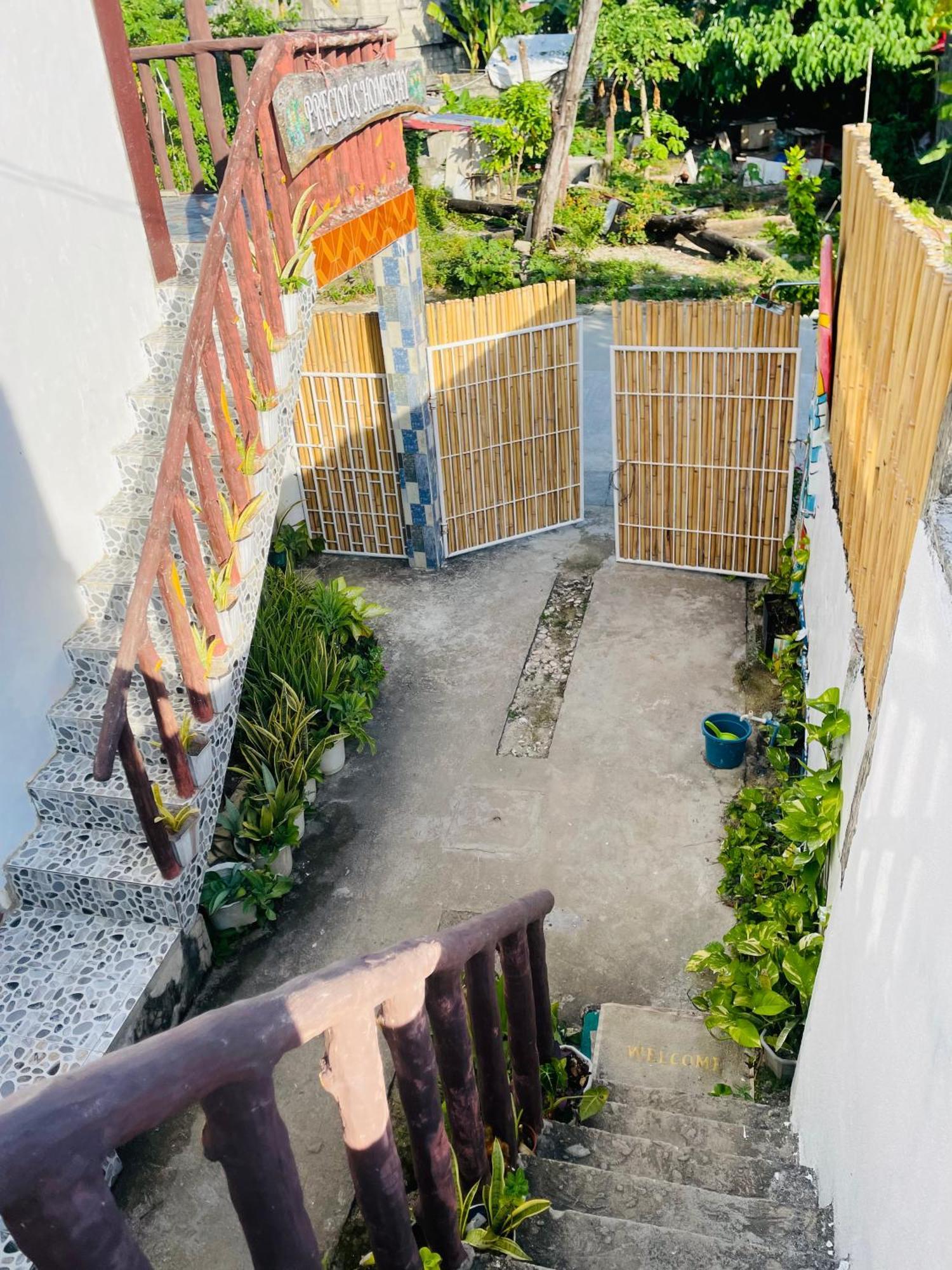 Precious Homestay Burgos  Εξωτερικό φωτογραφία